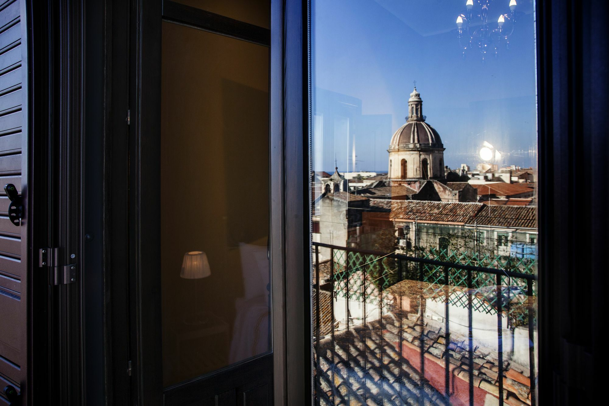 Altobarocco House Apartment CTA Exterior foto
