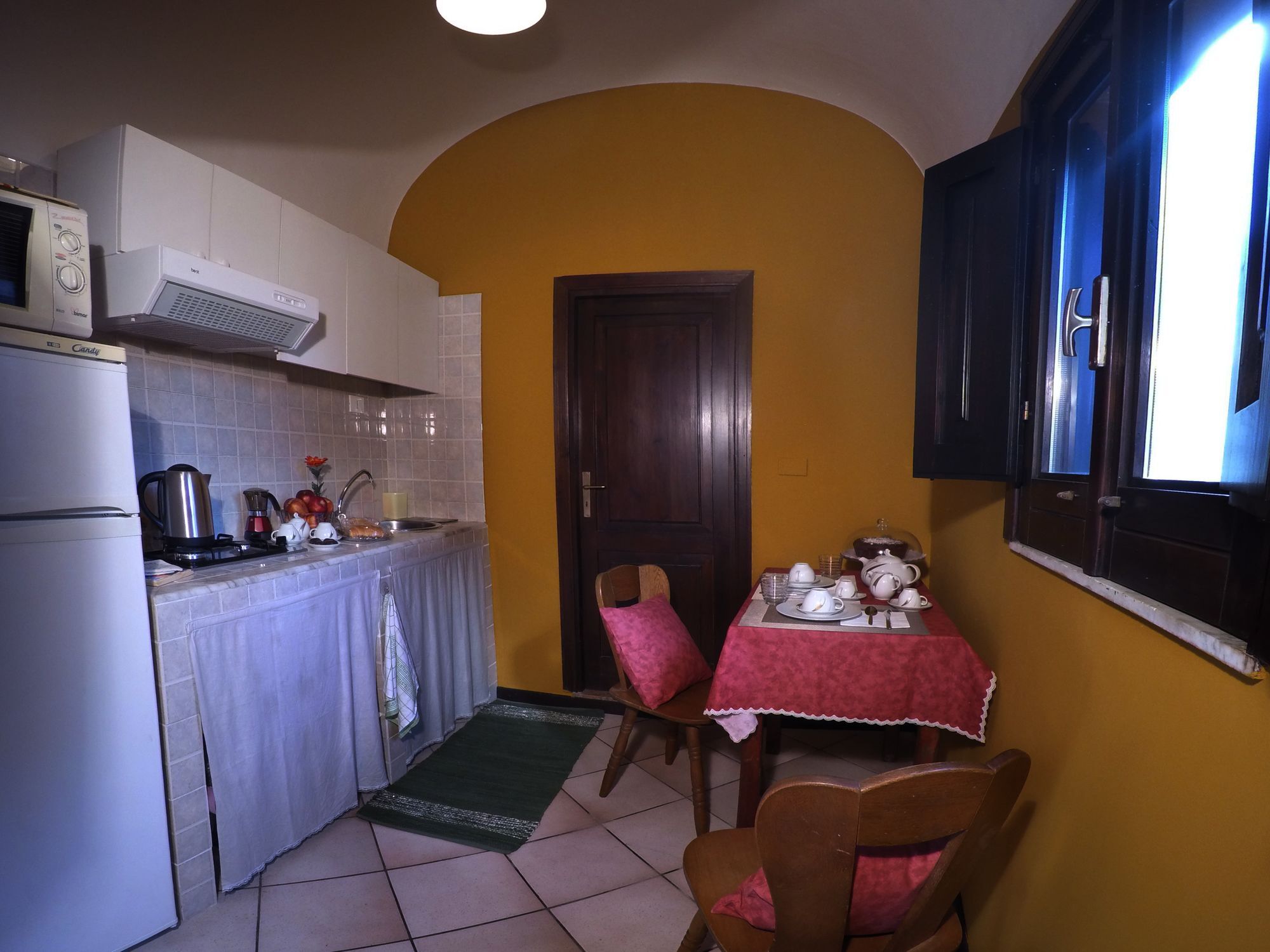 Altobarocco House Apartment CTA Exterior foto