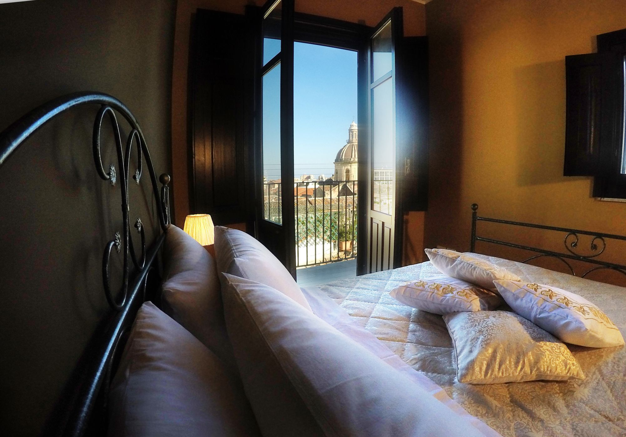 Altobarocco House Apartment CTA Exterior foto